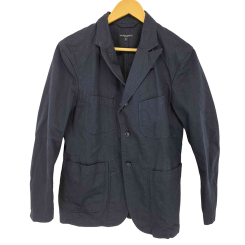 エンジニアードガーメンツ Engineered Garments Bedford Jacket - Cotton Herringbone Twill メンズ JPN:S